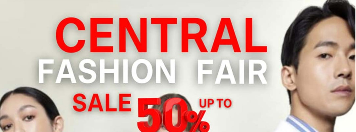 Central Fashion Fair Zipevent