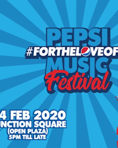 Pepsi For The Love Of It Music Festival Zipevent