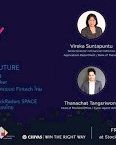 Next Money BKK: Thailand Fintech Future Zipevent