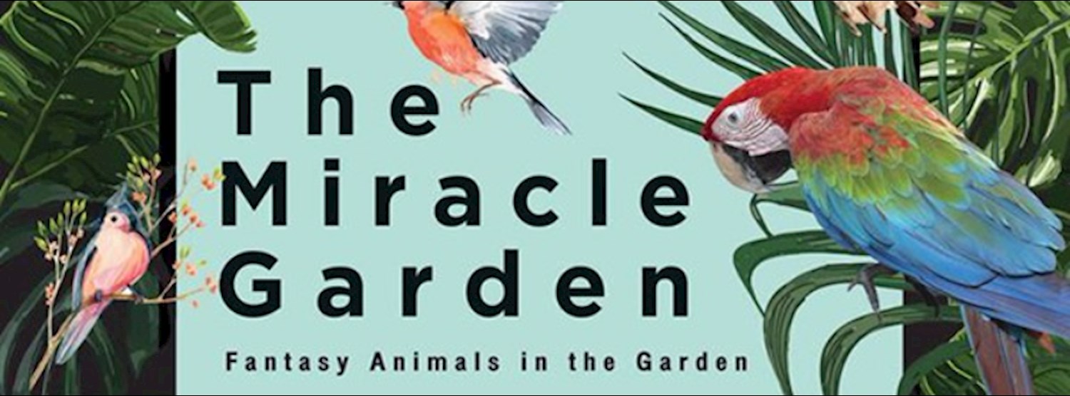 The Miracle Garden 2017 Zipevent