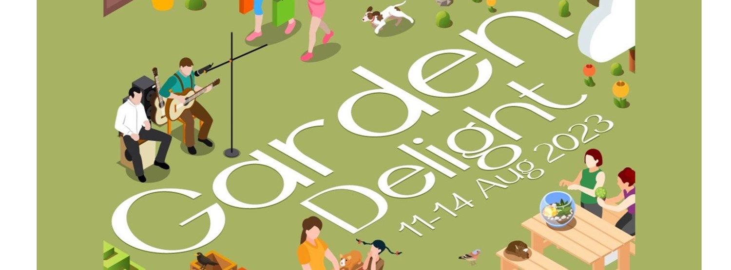 Garden Delight Zipevent