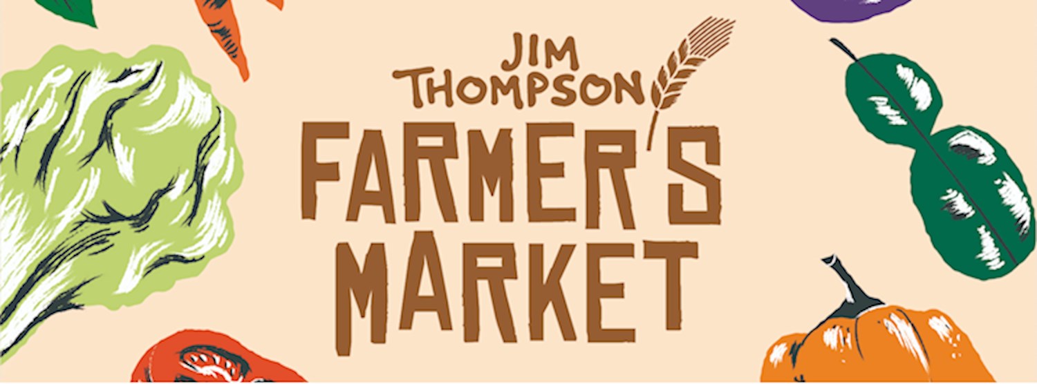 Jim Thompson Farmer’s Market Zipevent