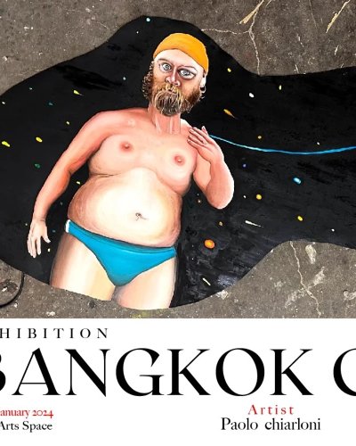 Bangkok Ghost Zipevent