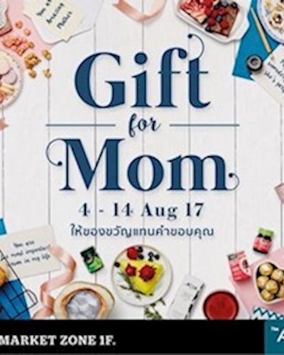Gift for Mom Zipevent