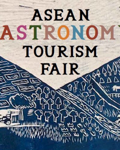 ASEAN GASTRONOMY TOURISM FAIR & FORUM Zipevent