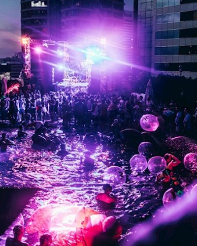 BEATS BY THE POOL: BANGKOK INVADERS Zipevent