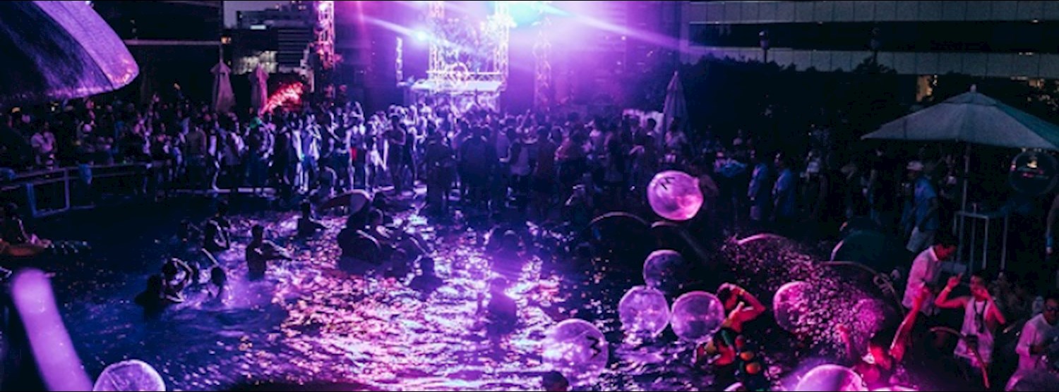 BEATS BY THE POOL: BANGKOK INVADERS Zipevent