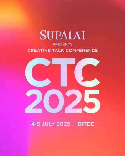 Creative Talk Conference 2025 (CTC2025) The Future Is Worth A Thousand Words Zipevent