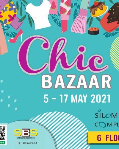Chic Bazaar Zipevent