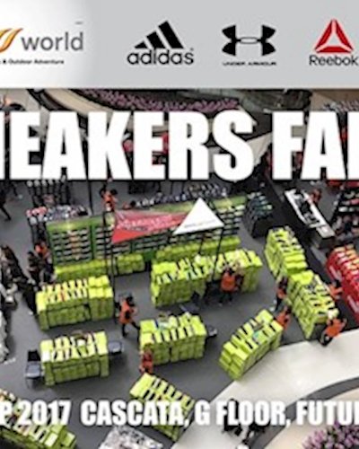 SPORTSWORLD : SNEAKERS FAIR Zipevent