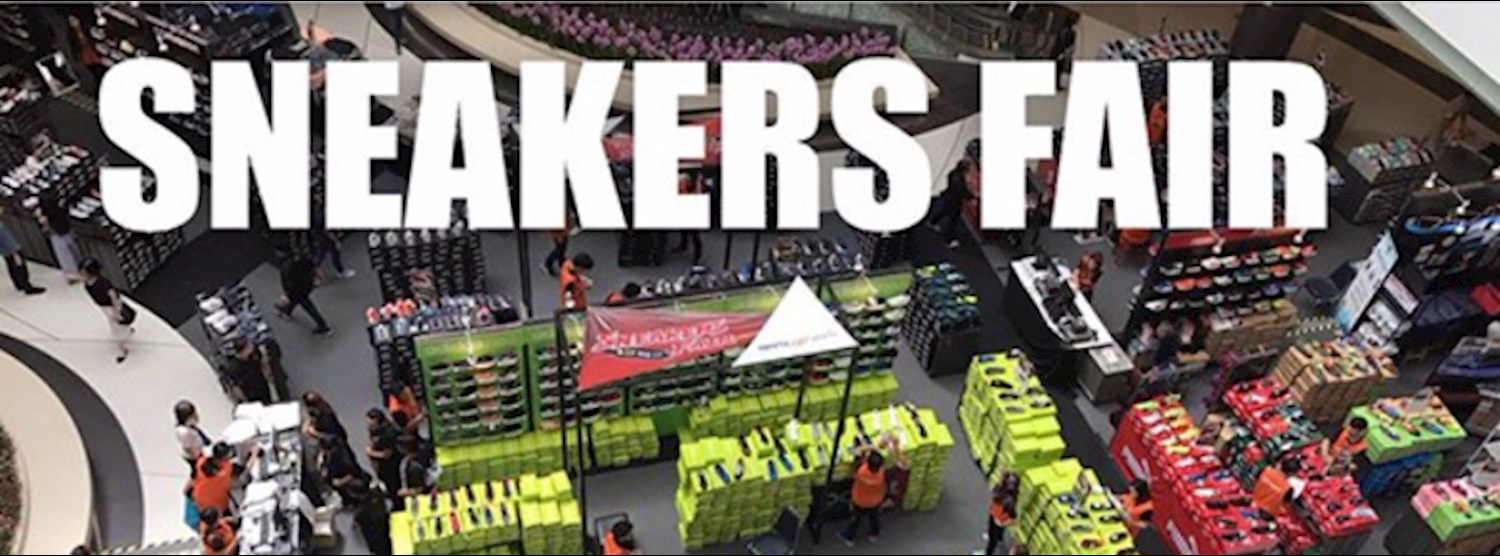 SPORTSWORLD : SNEAKERS FAIR Zipevent