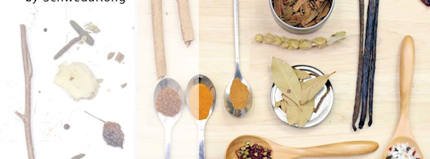 Spices Tasting Workshop Zipevent