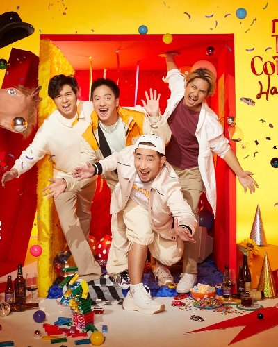 TATTOO COLOUR กาลคร้ัง 4 Happy Birthday Zipevent