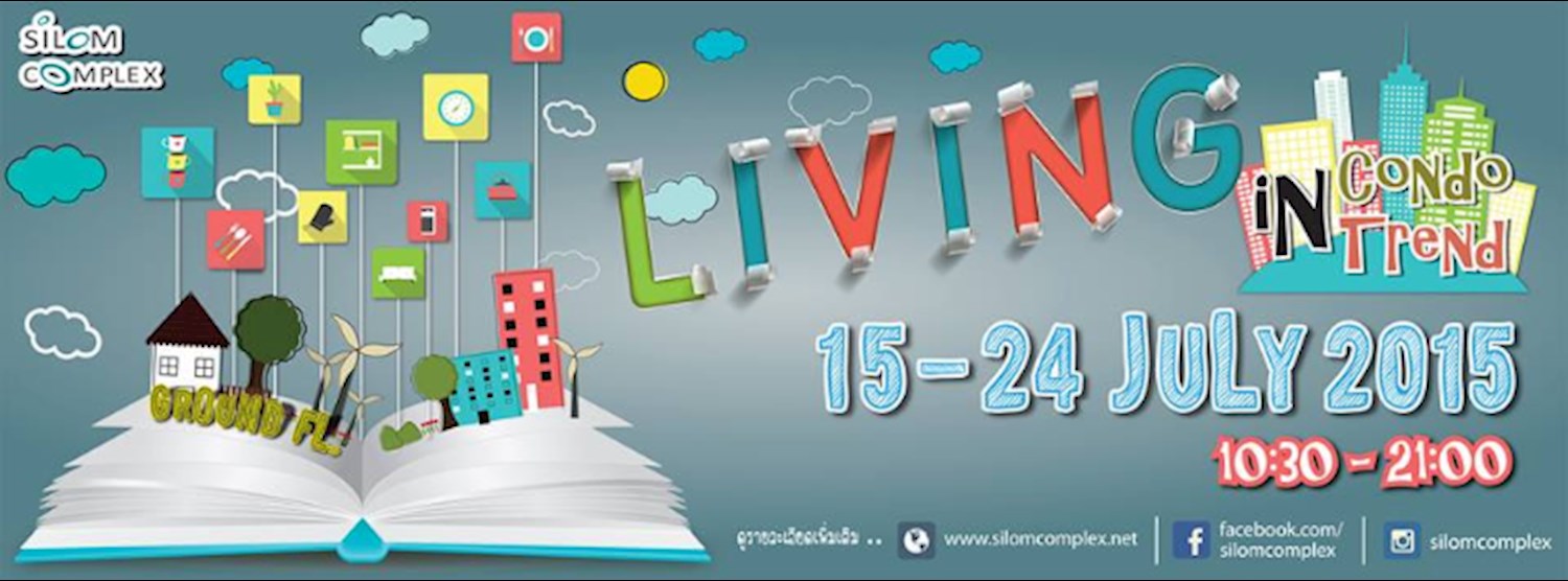 Living In Condo Living In Trend Zipevent