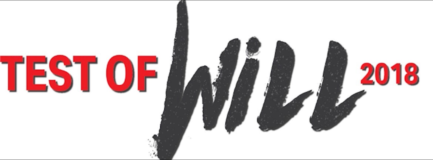 Test of Will 2018 Zipevent