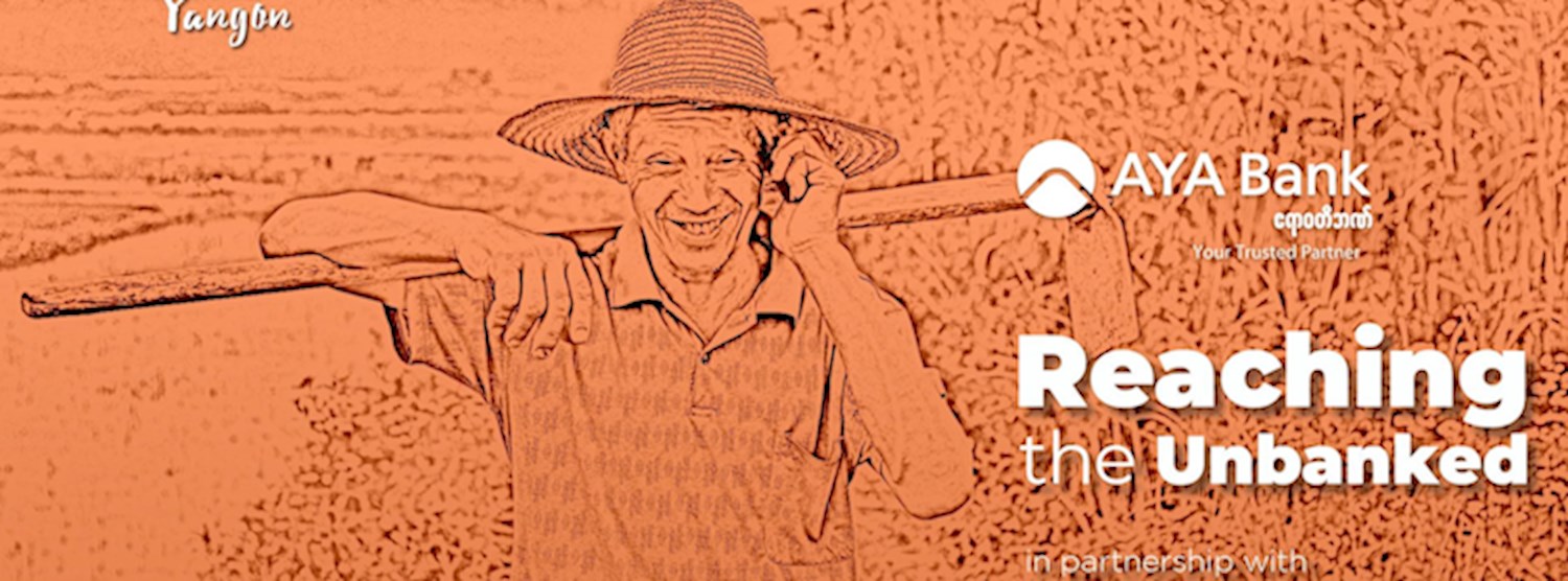 Reaching Myanmar's "Unbanked" | Innovation Lab & Networking Zipevent