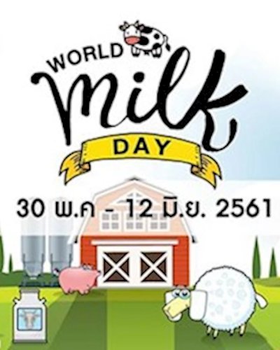 World Milk Day Zipevent