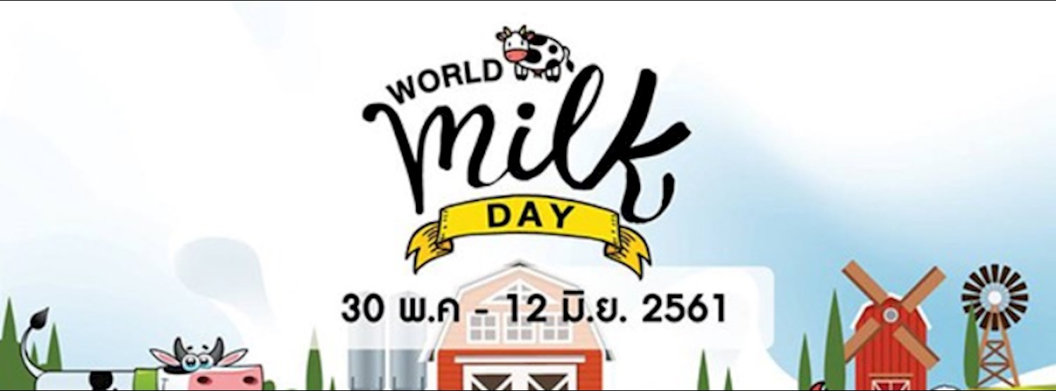 World Milk Day Zipevent