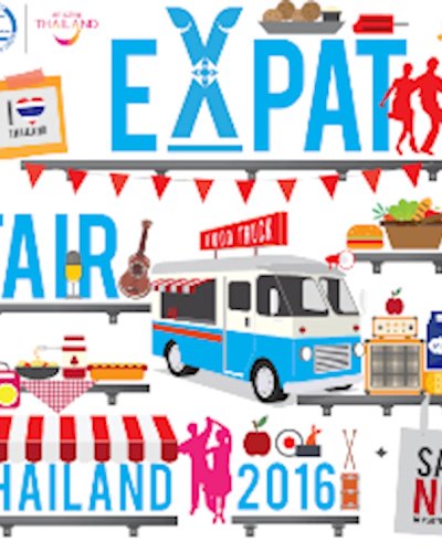 Expat Fair Thailand 2016 Zipevent
