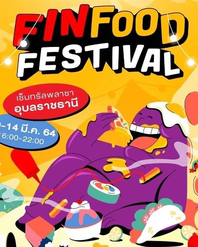 Fin Food Festival Zipevent