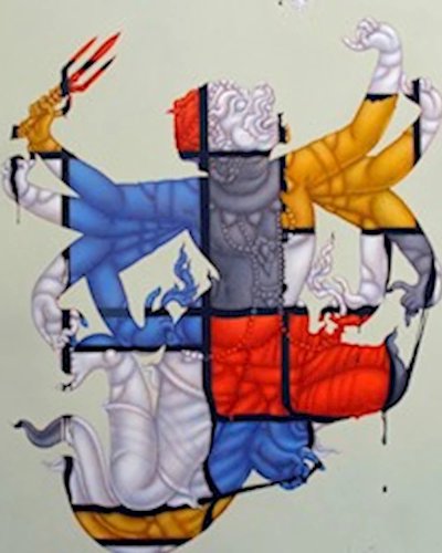 Opening of 'Illusions of Liberty' by Jirapat Tatsanasomboon Zipevent