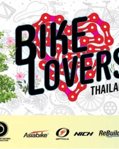BIKE LOVERS THAILAND Zipevent