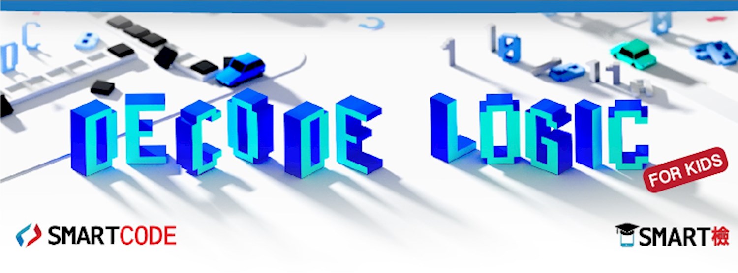 DECODE LOGIC by SmartCode Zipevent