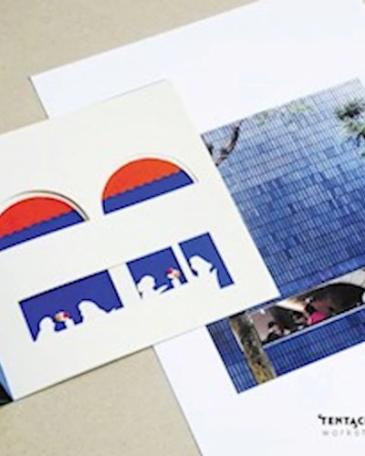 Scenery - Make a Zine from Scene Workshop Zipevent