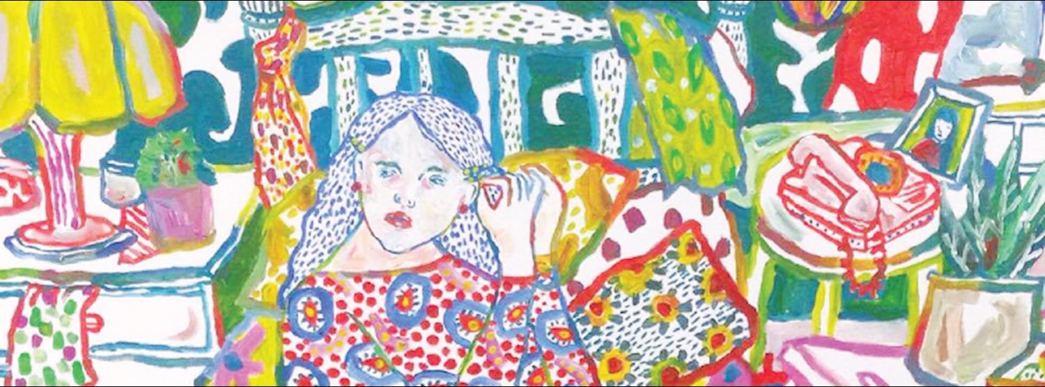 Skill Booster : Acrylic on canvas with Juli baker and summer Zipevent