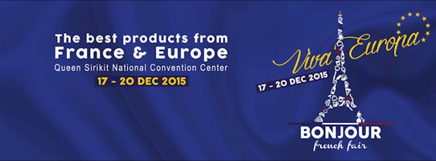 Bonjour French Fair 2015 Zipevent