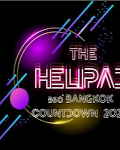 THE HELIPAD 360° BANGKOK COUNTDOWN 2020 Zipevent