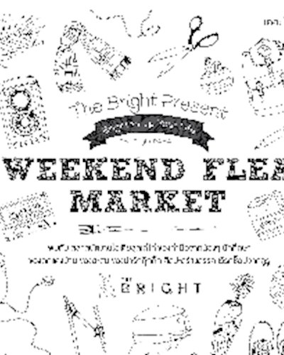 The Bright Weekend Flea Market EP 4.1 Zipevent