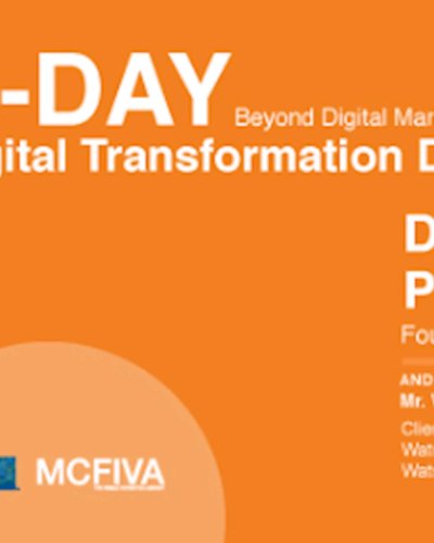 D-Day : Digital Transformation Day Zipevent