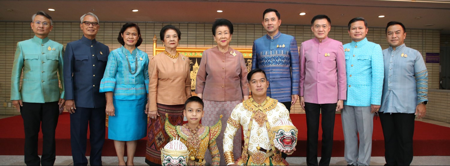 มูลนิธิส่งเสริมศิลปาชีพฯ ๒๕๖๕ ตอน “สะกดทัพ” Zipevent