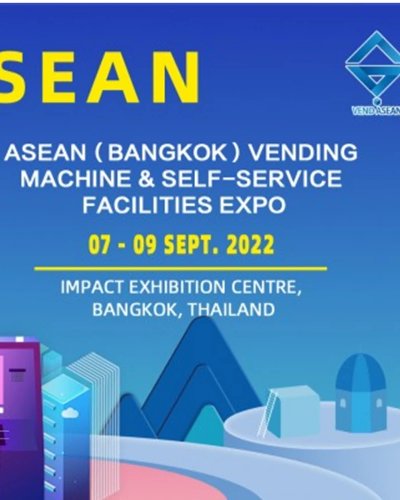 ASEAN (Bangkok) Vending machine & self-service facilities 2022 Zipevent
