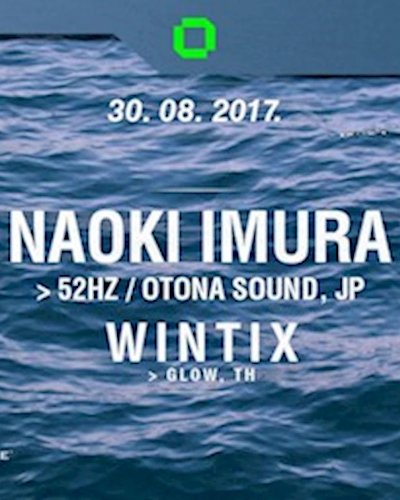 GLOW w/ Naoki Imura Zipevent