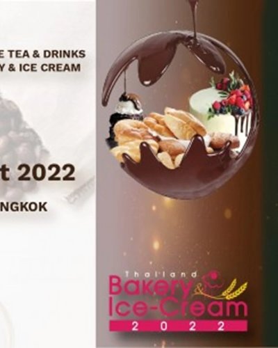 Thailand Coffee Tea & Drinks 2022 Zipevent