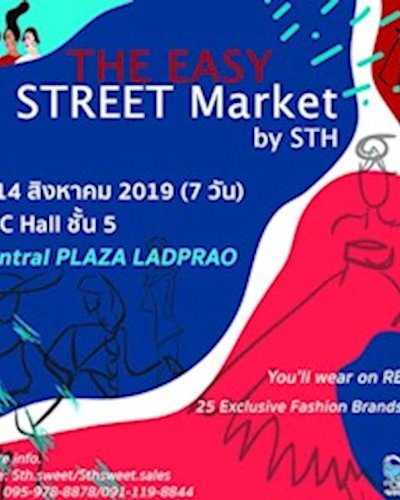 THE STH STREET Market by STH Zipevent