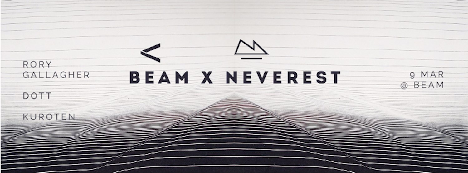 Beam x Neverest 2.0 Zipevent