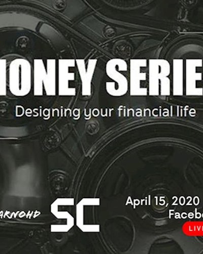 Money Series: Design your Financial Life Zipevent