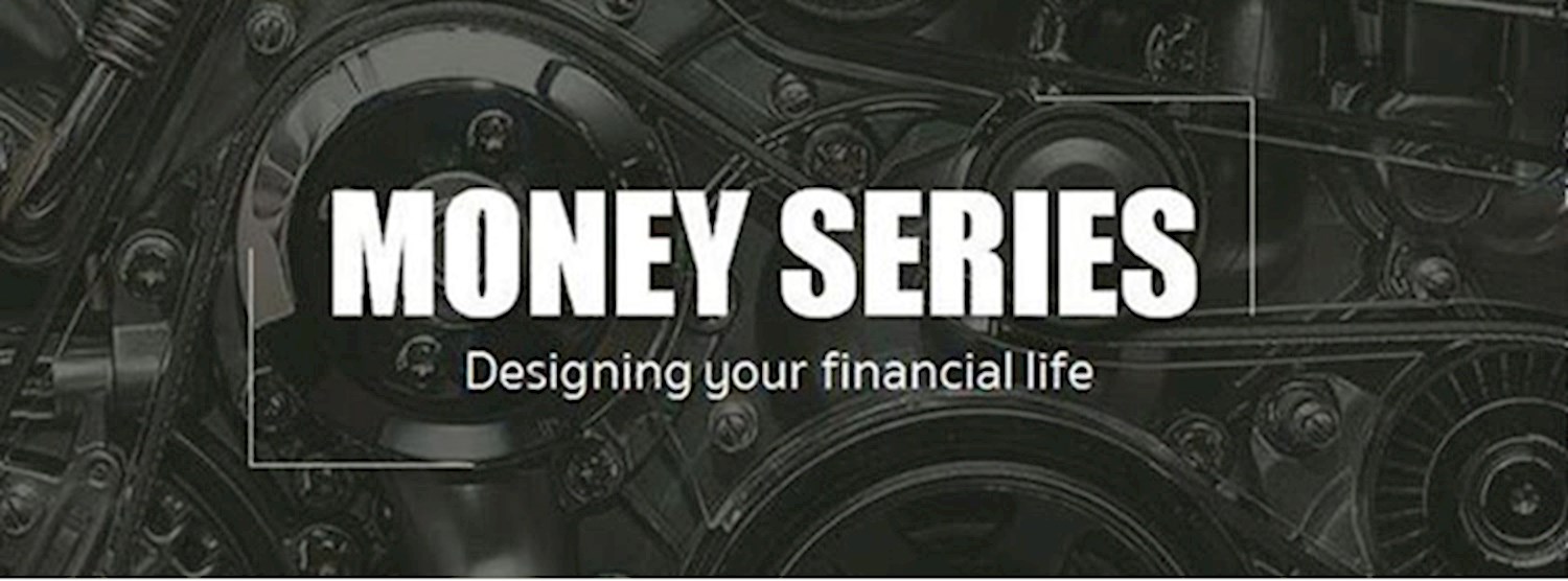 Money Series: Design your Financial Life Zipevent