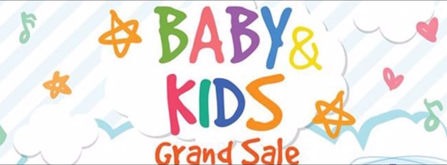 Baby Kids Grand Sale Zipevent