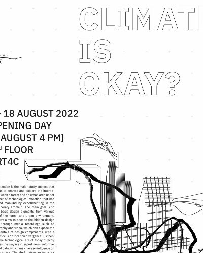 Climate is Okay? Zipevent