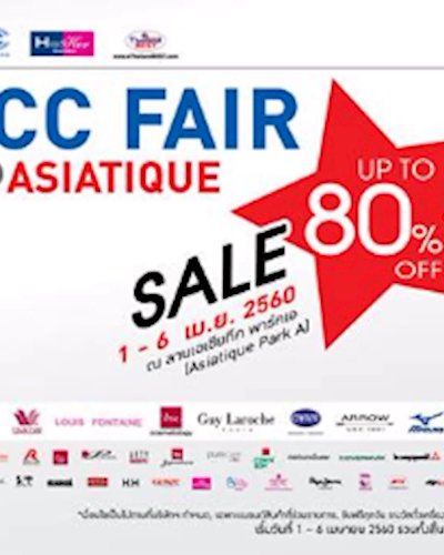 ICC FAIR @Asiatique The Riverfront Zipevent