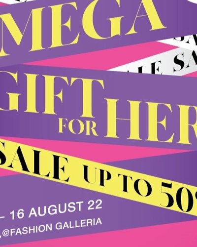 MEGA GIFT FOR HER Zipevent