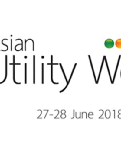 Asian Utility Week 2018 Zipevent