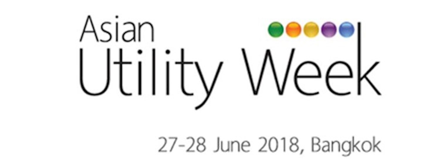 Asian Utility Week 2018 Zipevent