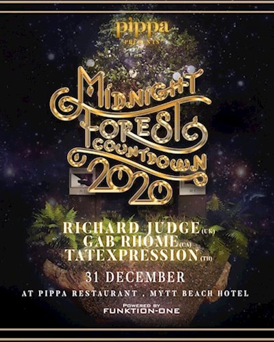 Midnight Forest Countdown 2020 Zipevent