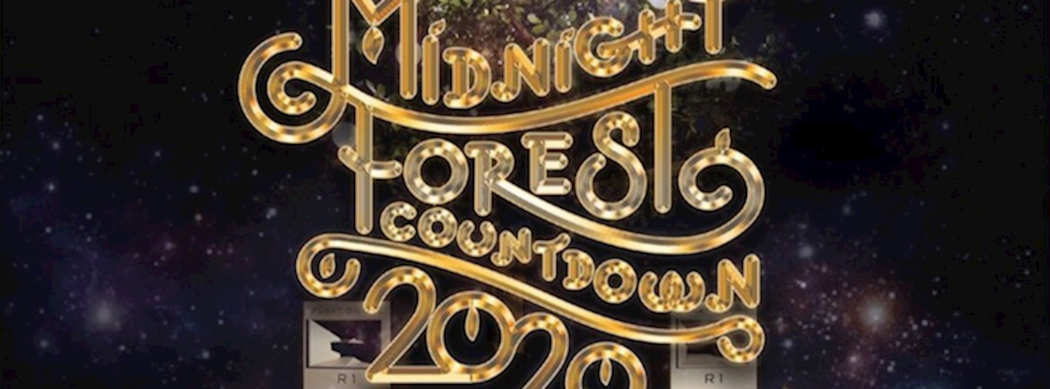 Midnight Forest Countdown 2020 Zipevent