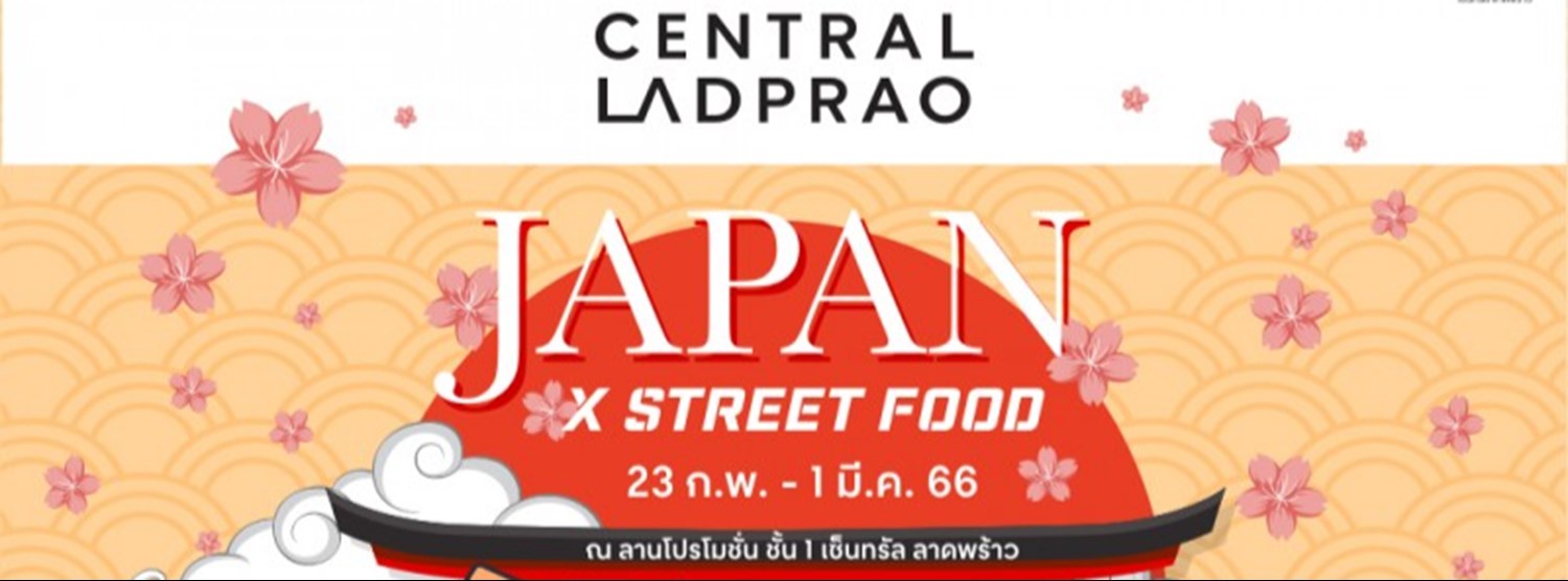 Japan x Street Food Zipevent